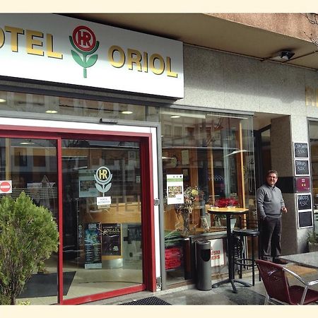 Oriol Hotel Андора ла Веля Екстериор снимка